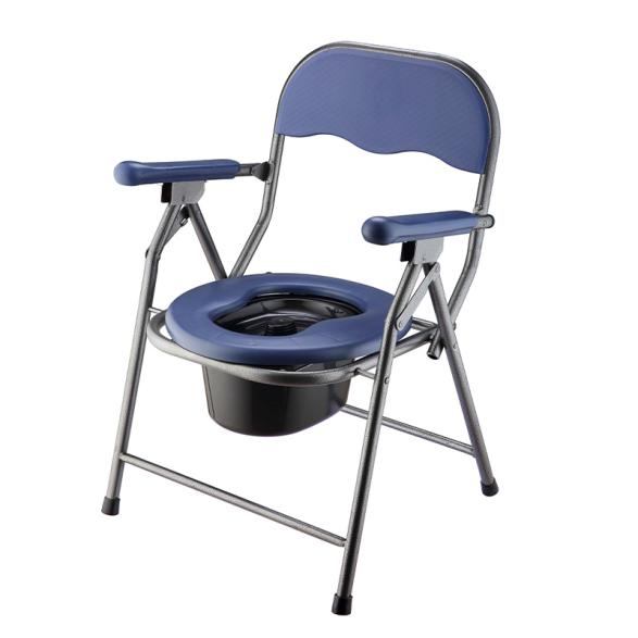 Foldable Carbon Ferro Latrina Cathedra